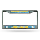 Southern University Chrome Frame