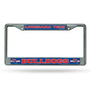 Louisiana Tech Chrome Frame