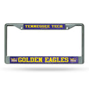 Tennessee Tech Chrome Frames