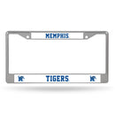Memphis Tigers Chrome Frame