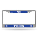 Tennessee State Tigers Chrome Frame with Printed Inserts