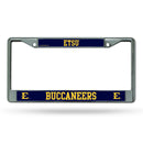 East Tennessee State Chrome Frame