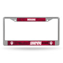 Indiana University 2026 Football National Champions Chrome Frame