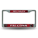 Falcons Chrome Frame
