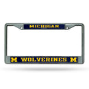 Michigan Chrome Frame