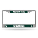 Michigan State Chrome Frame