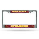 Iowa State Chrome Frame