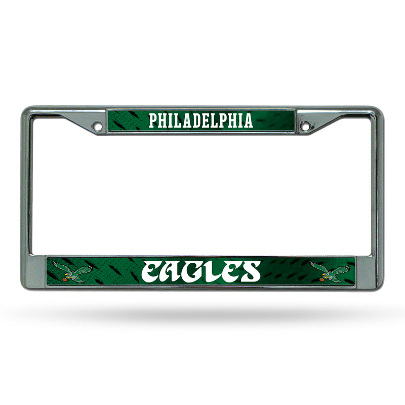 Eagles Retro Eagles Chrome Frame