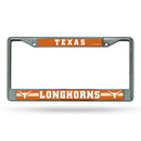 Texas Chrome Frame