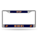 Texas El Paso Chrome Frame