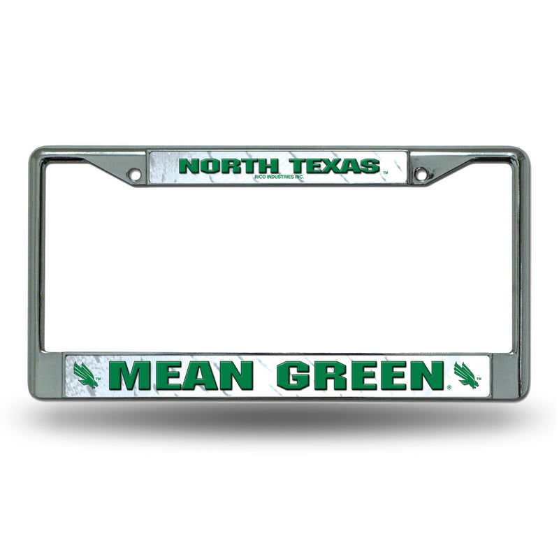 North Texas Chrome Frames