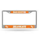 Sam Houston Chrome Frame