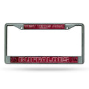 West Texas A&M Chrome Frames