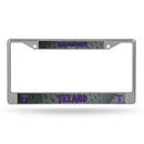 Tarleton State Chrome Frames
