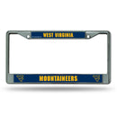 West Virginia Chrome Frame