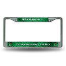 Marshall University Chrome Frame