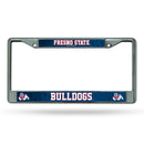 Fresno State Chrome Frame