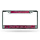 Cal State Chico Chrome Frames