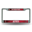 San Diego State Chrome Frames