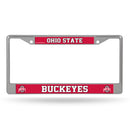 Ohio State University Chrome Frame