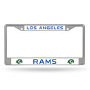 Los Angeles Rams Chrome Frame
