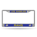 Los Angeles Rams Chrome Frame