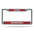 Miami Of Ohio Chrome Frame (Printed Insert)