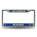 LA Rams Retro Chrome Frame