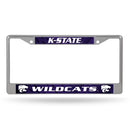 Kansas State University Chrome Frame