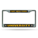 Fort Hays State Chrome Frames