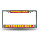 Pittsburg State Chrome Frames