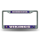 Vikings Chrome Frame(Updated Helmet 2013)