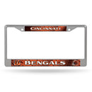 Cincinnati Bengals Chrome Frame