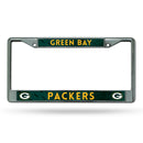 Packers Chrome Frame