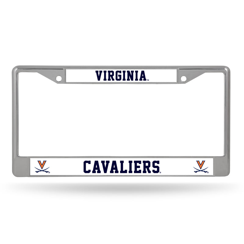 Virginia University Chrome Frame