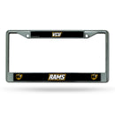 VCU Rams Chrome Frame