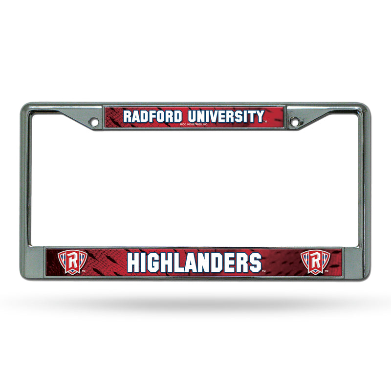 Radford Chrome Frame