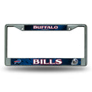 Buffalo Bills Chrome Frame