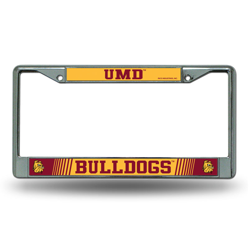 Minnesota Duluth Chrome Frames