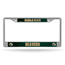 Bemidji State Chrome Frame