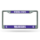 Winona State Chrome Frame
