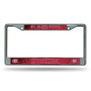 St. Cloud State Chrome Frame