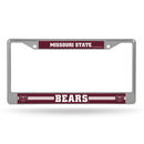 Missouri State Chrome Frames