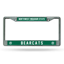 Northwest Missouri State Chrome Frame