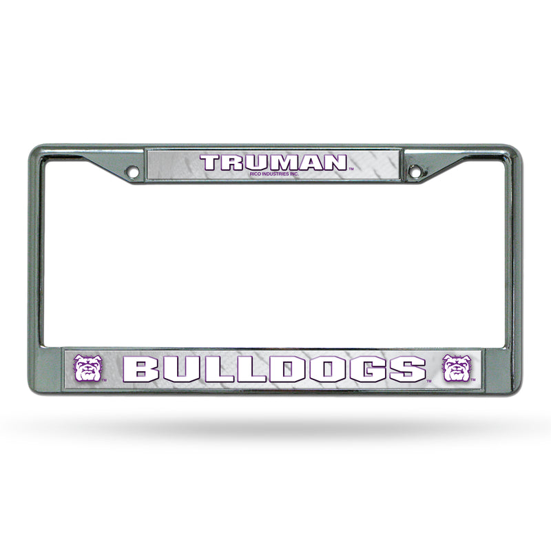 Truman State Chrome Frames