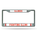 Illinois Chrome Frame