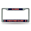 Illinois Chrome Frame