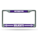 Northwestern Chrome Frames