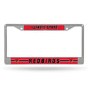 Illinois State Redbirds	Chrome Frame