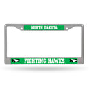 North Dakota Chrome Frame